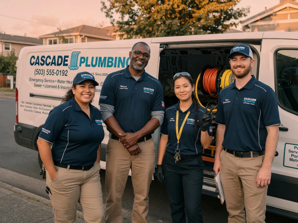 Emergency Plumber company in Panama City, FL